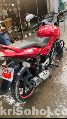 Bajaj Pulsar 155